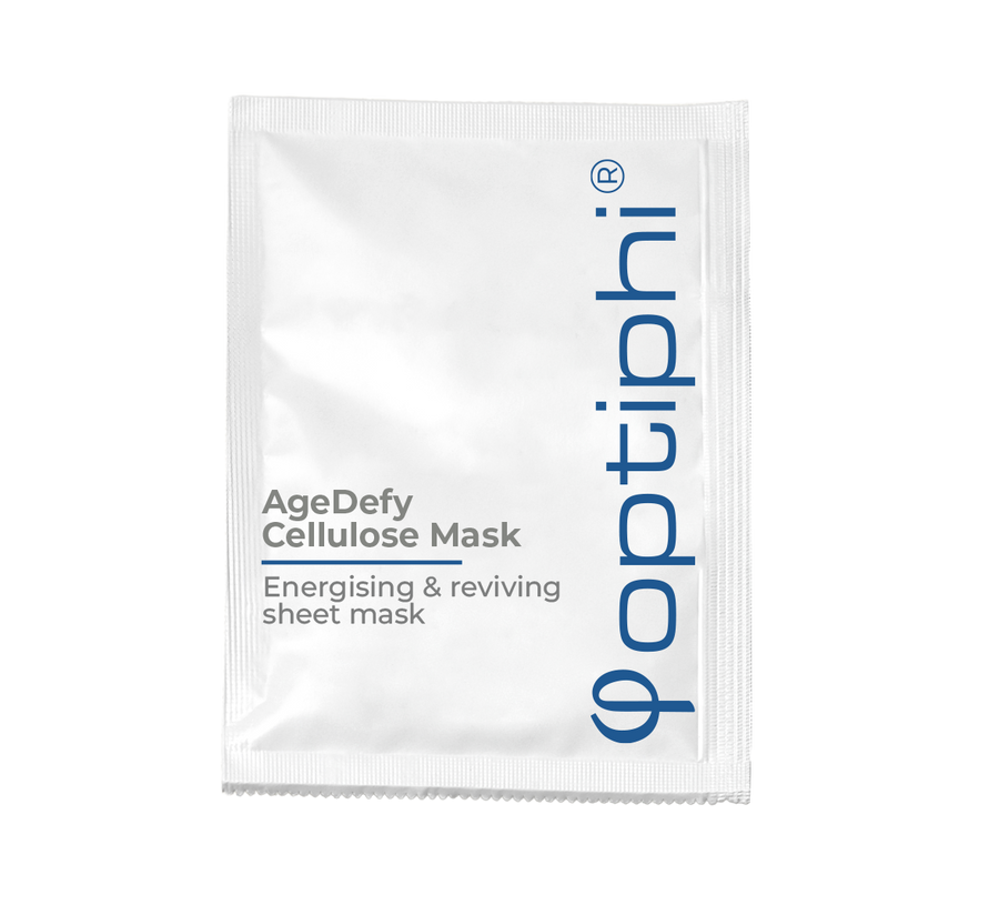 AgeDefy Cellulose Sheet Mask
