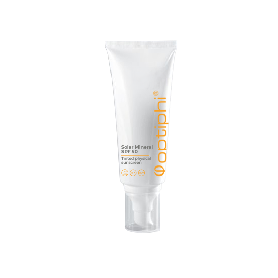 Solar Mineral SPF 50