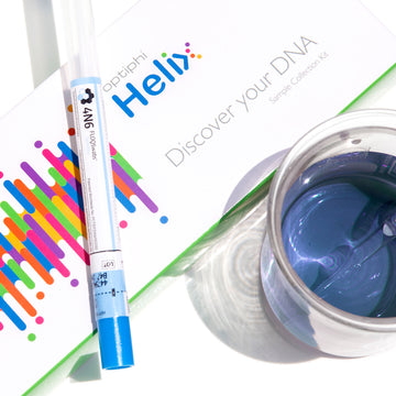 Discover your DNA with Helix DNA Tests