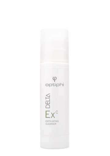 The Exfoliating Cleanser is an anti-pollution gel-cleanser featuring safe-scrub beads that release Vitamin B5 when massaged into the skin. Lactic and salicylic acids improve exfoliation, boost hydration and are suitable for sensitive skin. This cleanser prepares the skin for aesthetic interventional treatments by normalizing cellular turnover and restoring the barrier function.