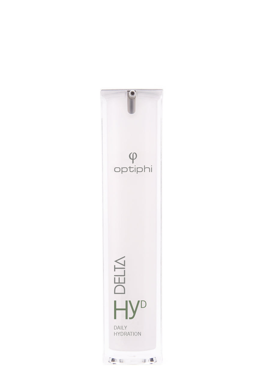 Daily Hydration -The ultimate moisturizer that boosts the skin’s ability to synthesis molecules essential to balance hydration levels, offer anti-pollution protection and 24-hour extended moisturization.