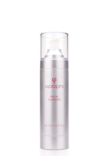 Facial Cleanser 150ml, gently purifies, mild exfoliator and pH balanced toner all in one..