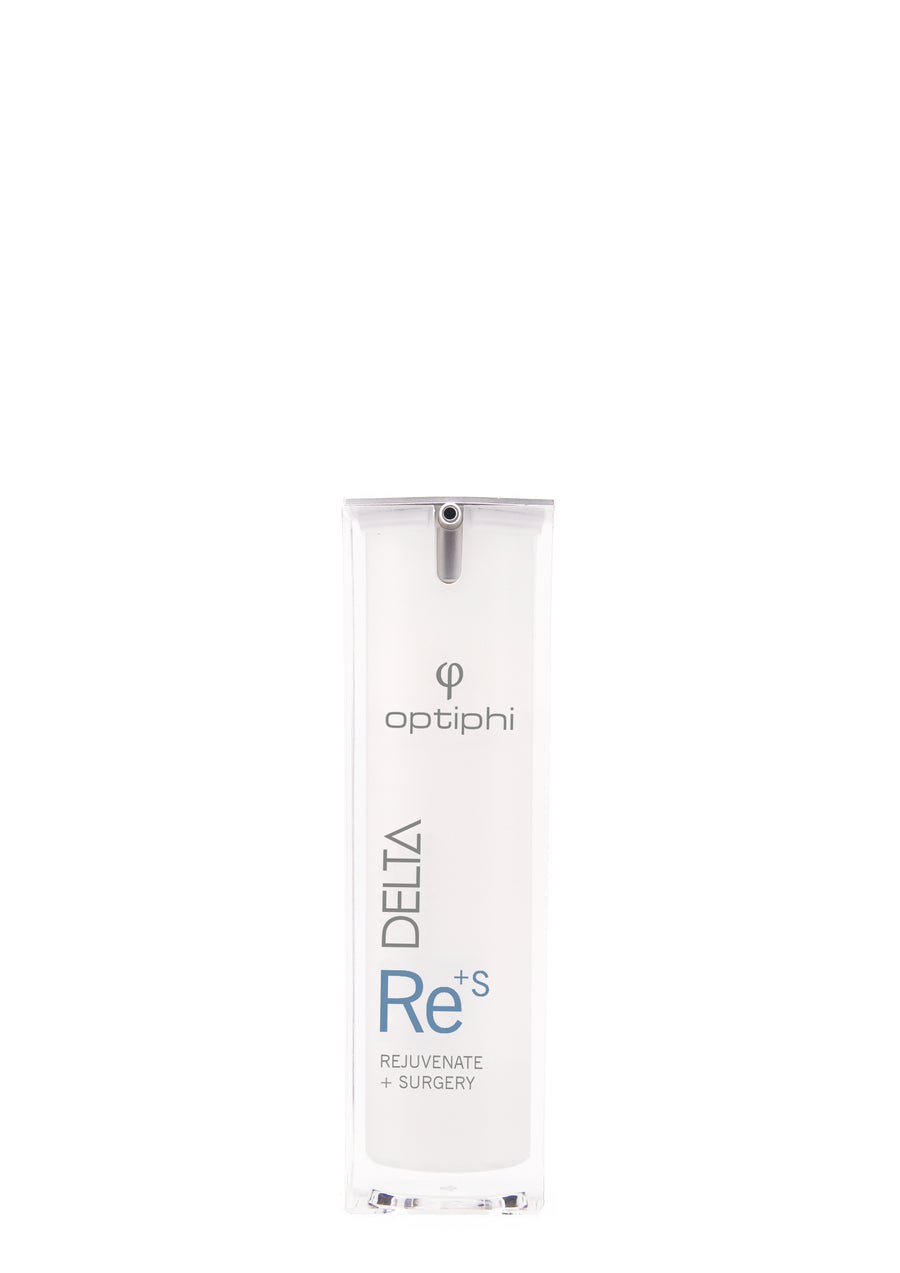 Rejuvenate + Surgery - Designed as a partner for surgical interventions and invasive treatments, this rejuvenating serum boasts 15 active ingredients formulated together to rejuvenate the skin. This product is designed to promote synthesis and repair, whilst soothing the skin, offering accelerated regeneration post-treatment.