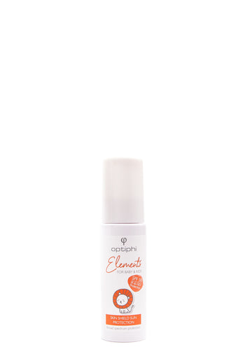 A gentle, 100% non-nano zinc oxide, formulation for face and body. This vegan friendly, lightweight, non-greasy sunscreen is formulated for even the most sensitive of skins and is water resistant. It offers SPF 50 Broad Spectrum UVA / UVB protection as well as protection against IR-A, blue light and pollutants.